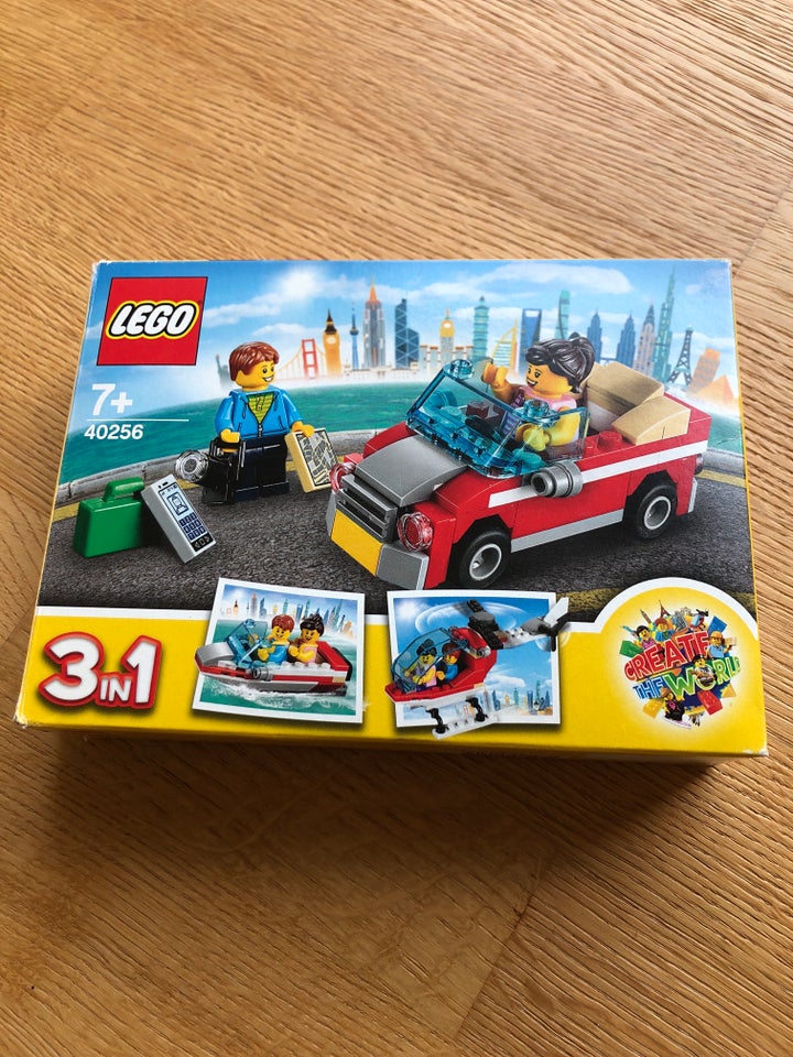 Lego City 40256