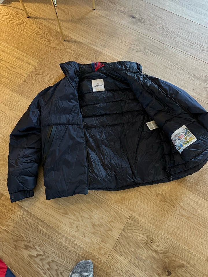 Vindjakke, str. 50, Moncler