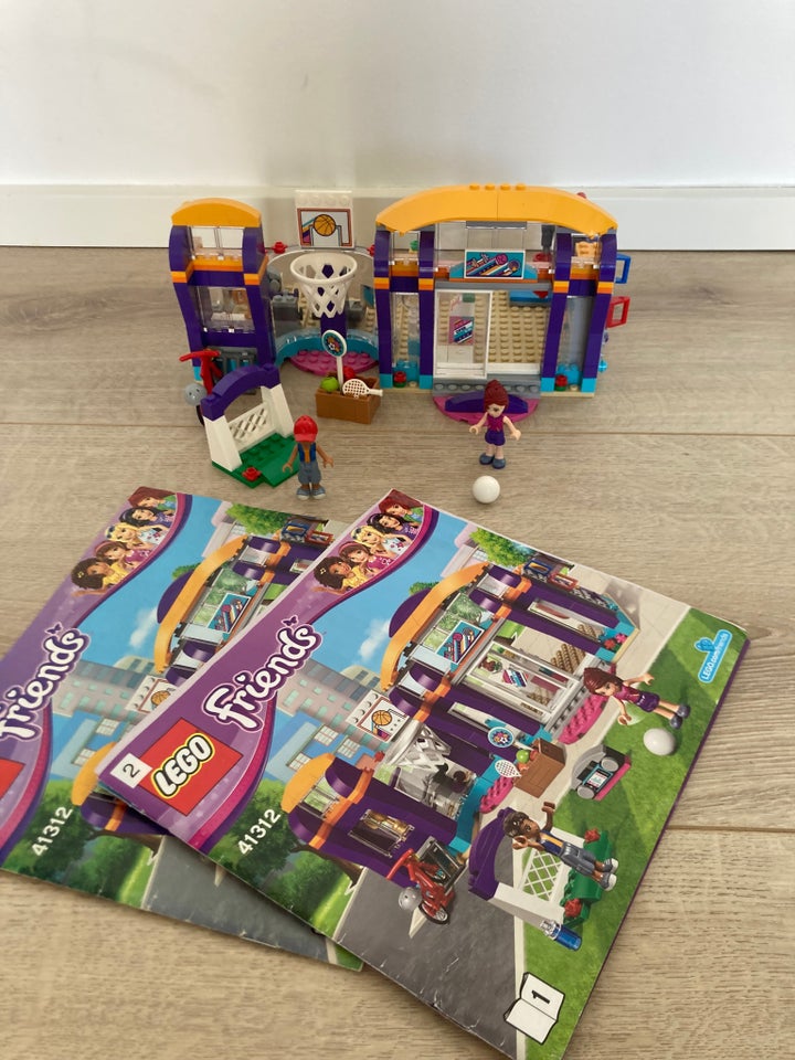 Lego Friends Heartlake