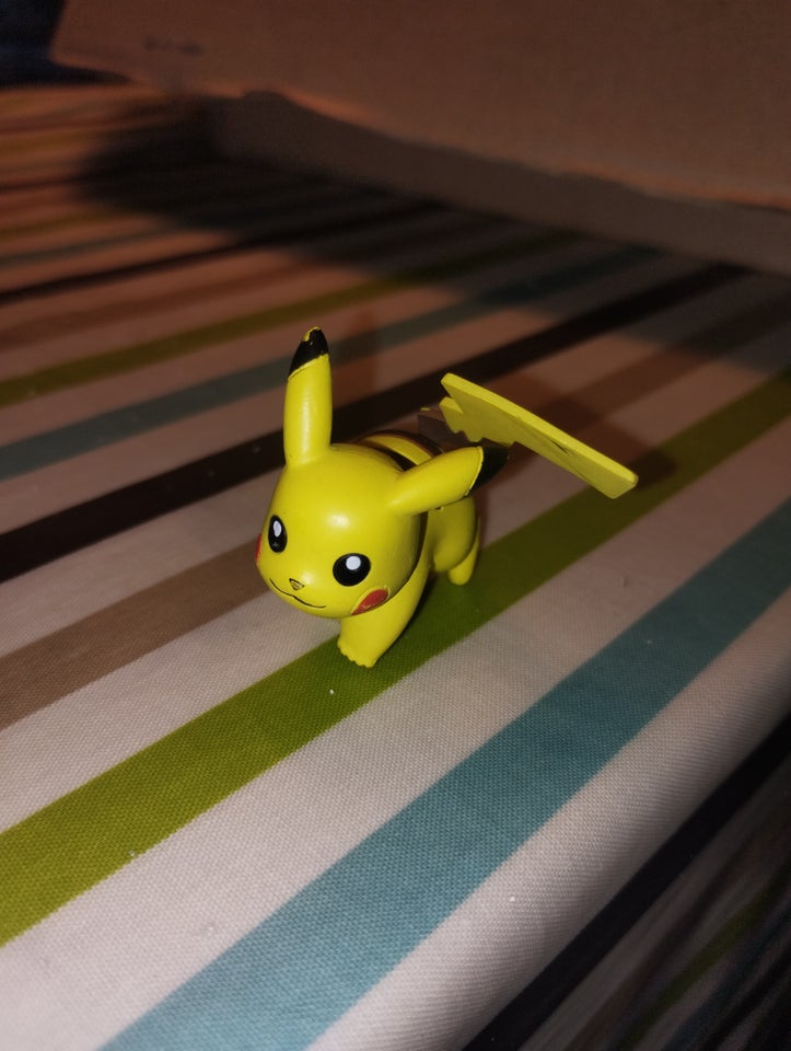 Figurer, Pokemon legetøj, Pokemon