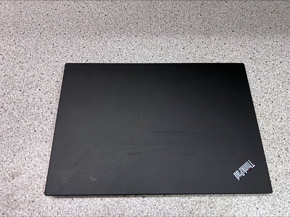 Lenovo T470s, i7-7600U GHz, 16 GB