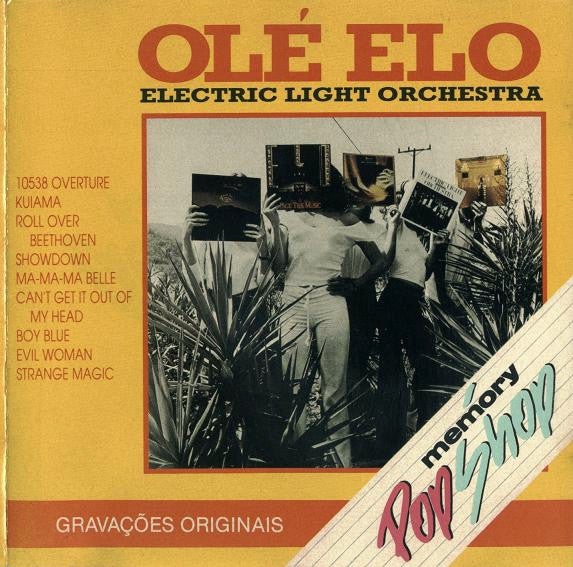 ¤/ Electric Light Orchestra : CD :