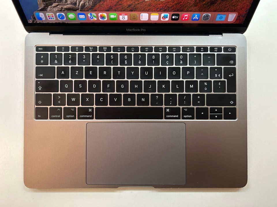 MacBook Pro, 13" 2017 Touch Bar