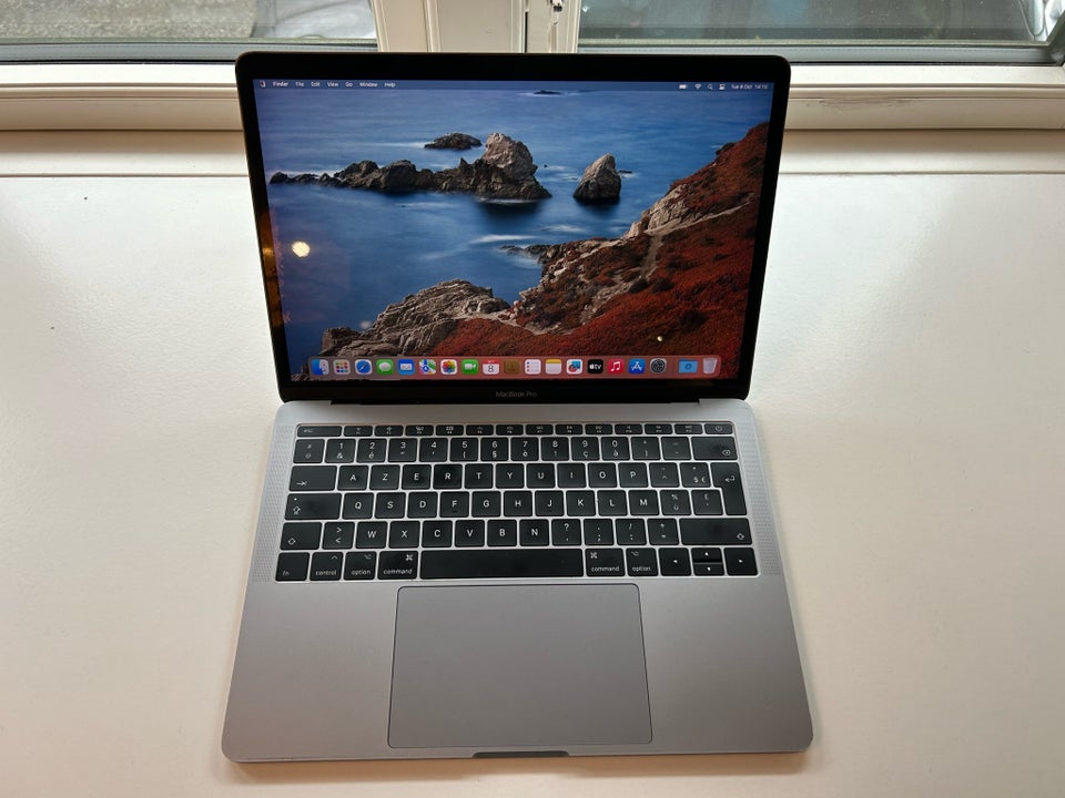 MacBook Pro, 13" 2017 Touch Bar