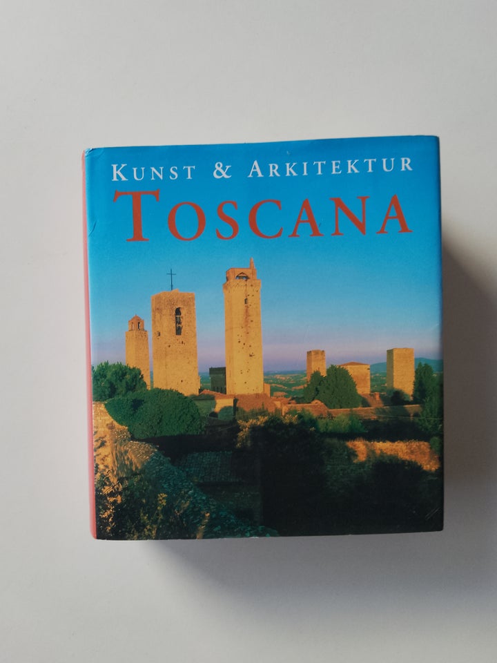 Kunst  arkitektur - Toscana, emne: