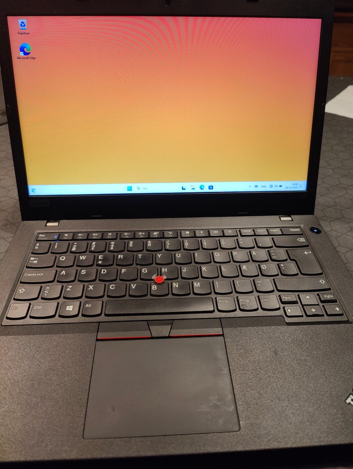 Lenovo L490, 4.10 GHz, 8 GB ram