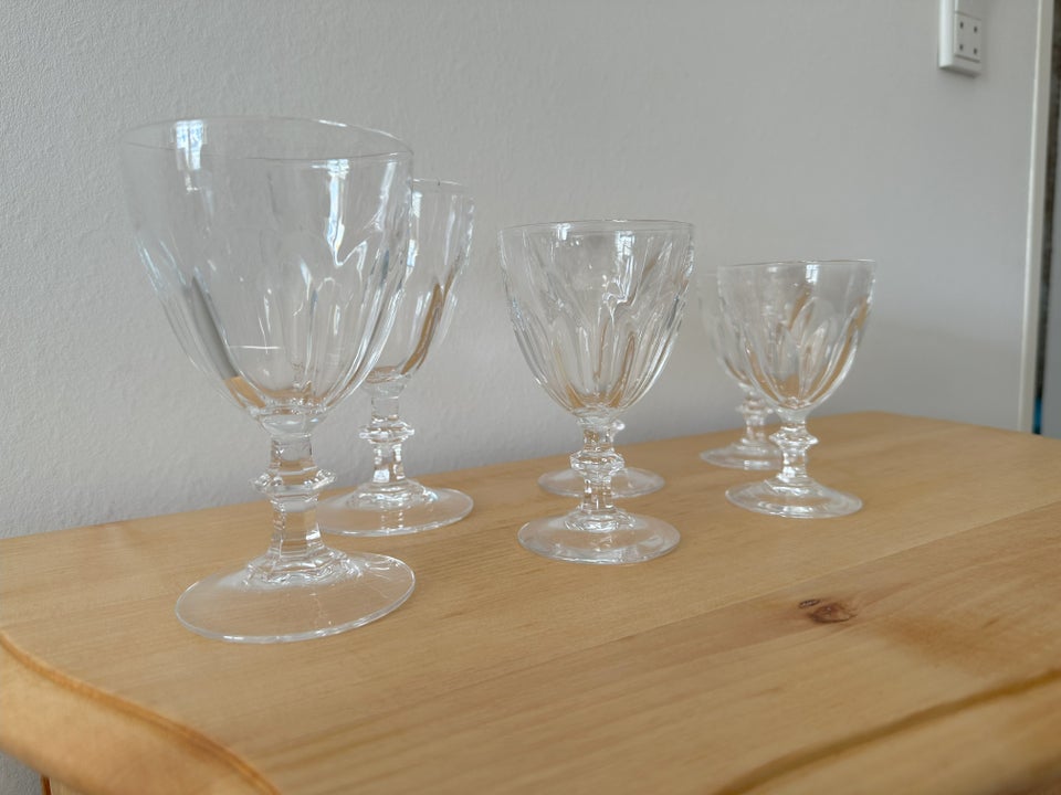 Glas, Vinglas antikke