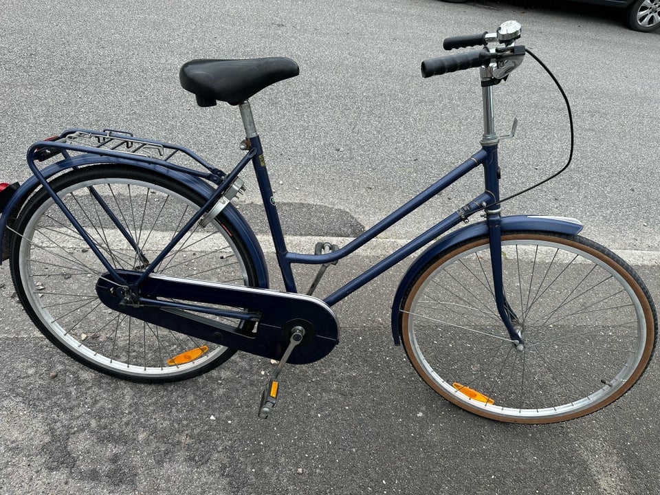 Damecykel Puch 52 cm stel