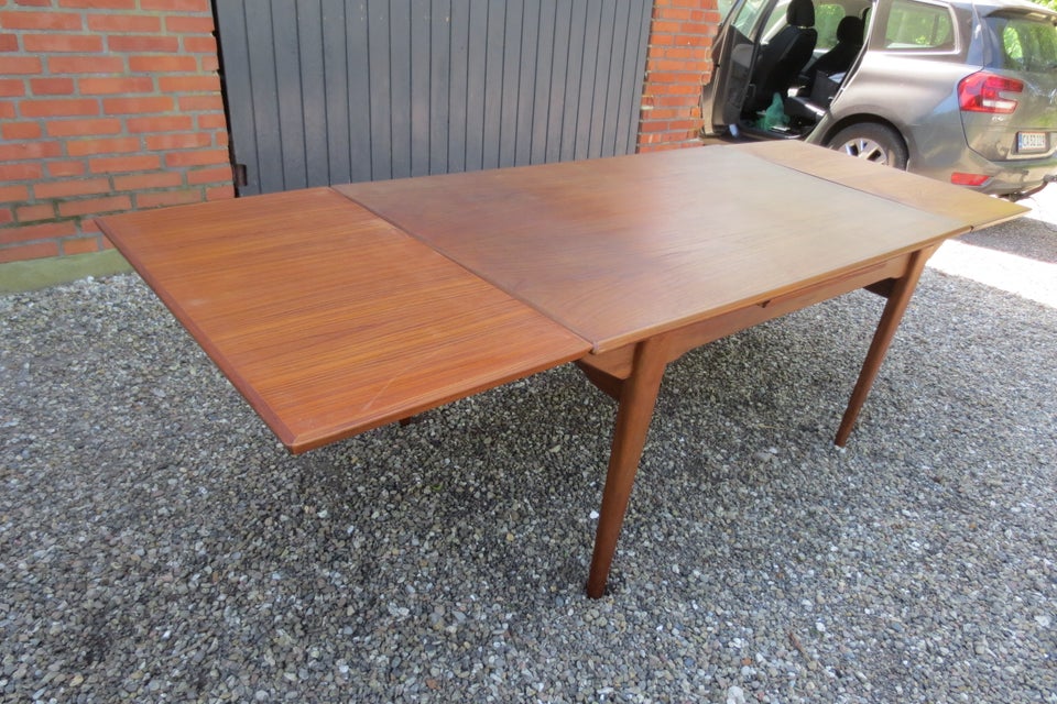 Spisebord Teaktræ Teak