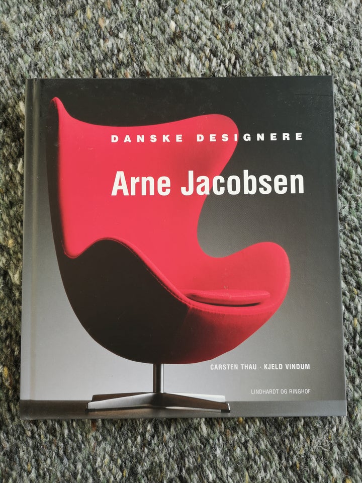 Danske designere - Arne Jacobsen,