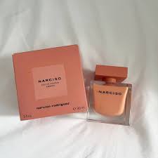 Eau de parfum, Ambrée, Narciso