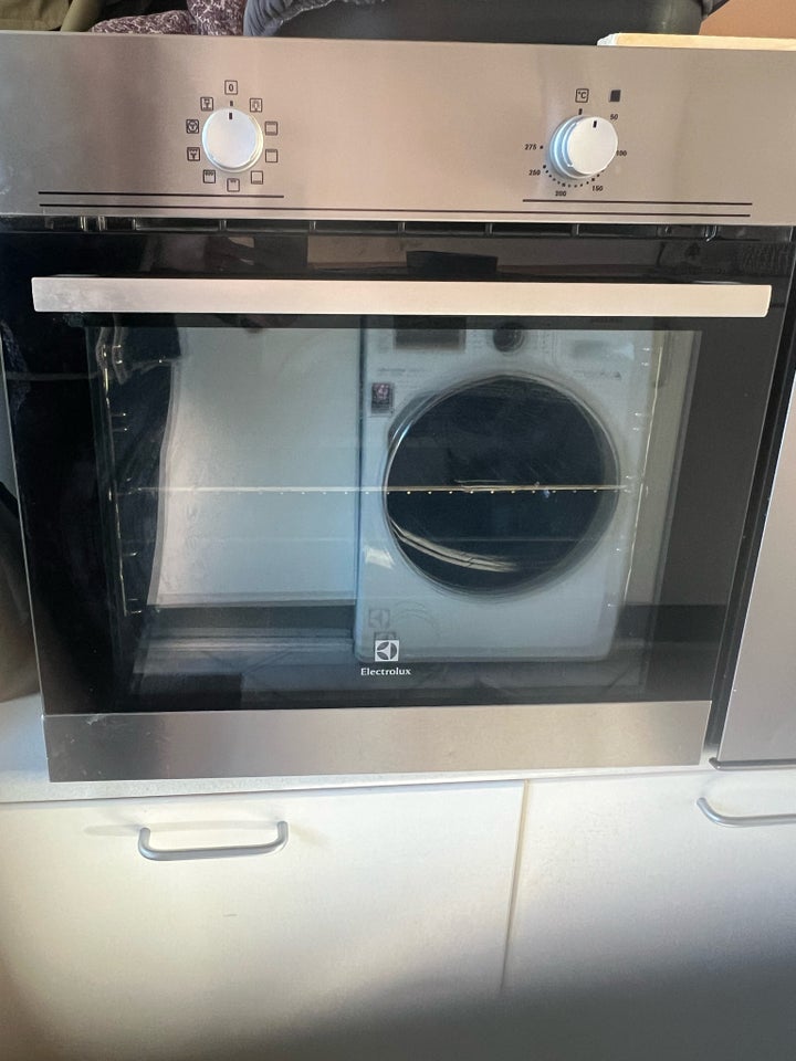 Indbygningsovn, Electrolux