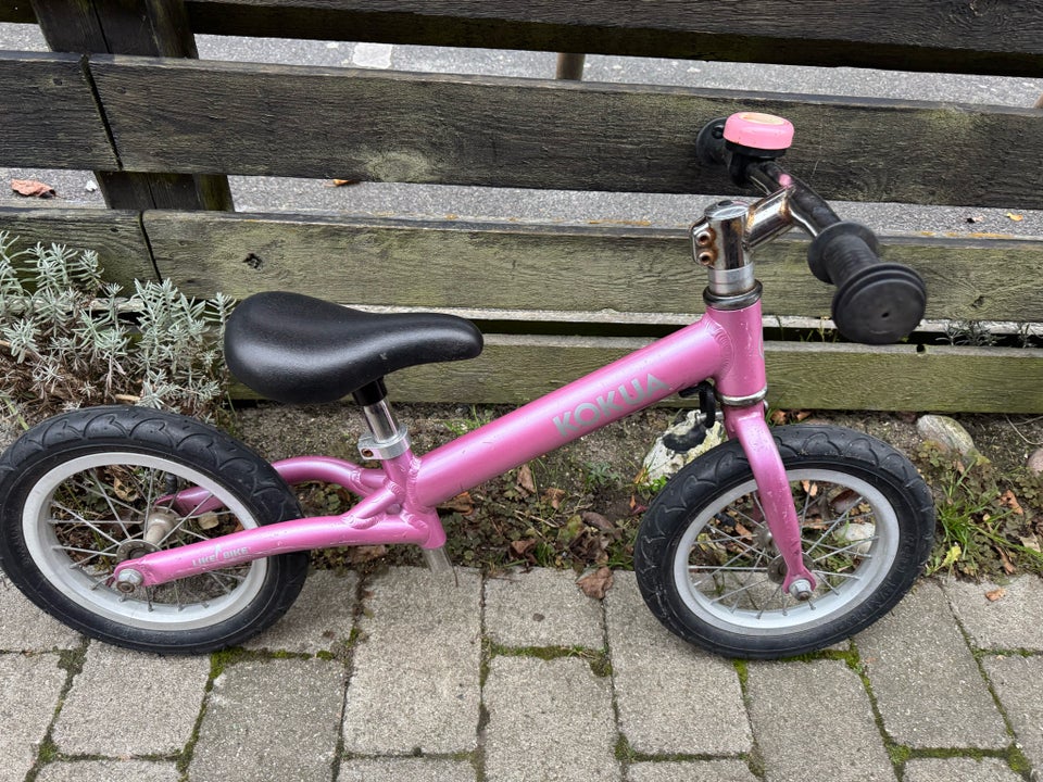 Unisex børnecykel, løbecykel,