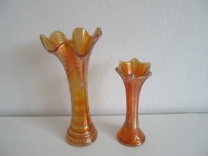 Glas vaser Lustre