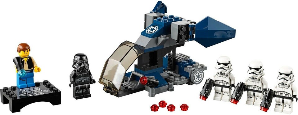 Lego Star Wars 75262 Imperial