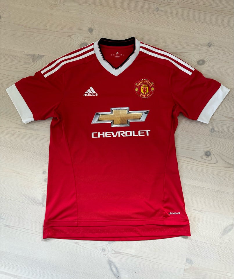 Fodboldtrøje, Manchester United