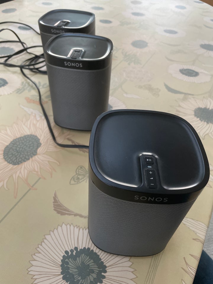 Højttaler, SONOS, Play1