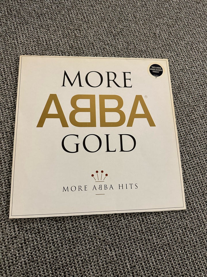 LP, ABBA , More Gold