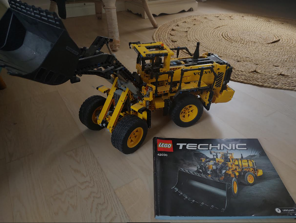 Lego Technic, Lego Technic, 42030