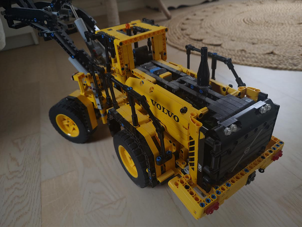 Lego Technic, Lego Technic, 42030