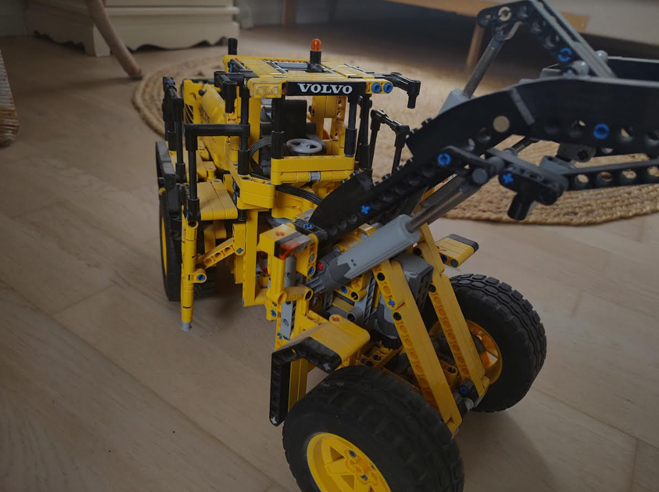 Lego Technic, Lego Technic, 42030