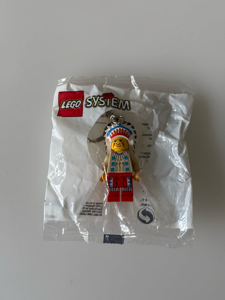 Lego andet, Chief nøgleringe