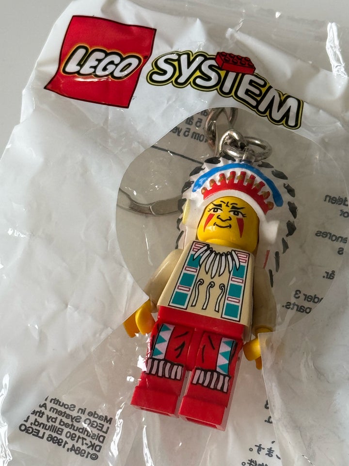 Lego andet, Chief nøgleringe