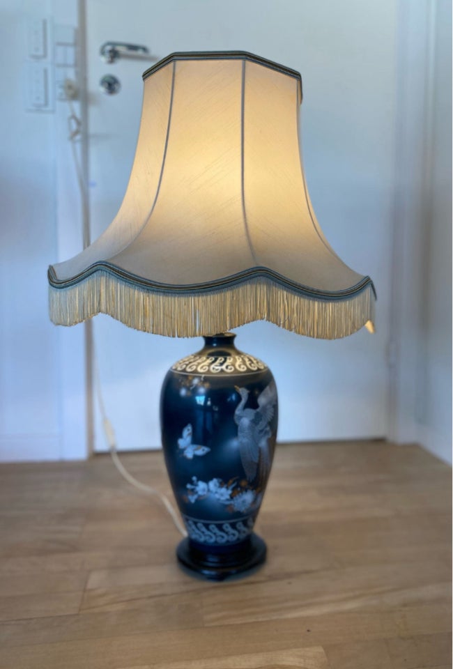 Anden bordlampe, Vintage