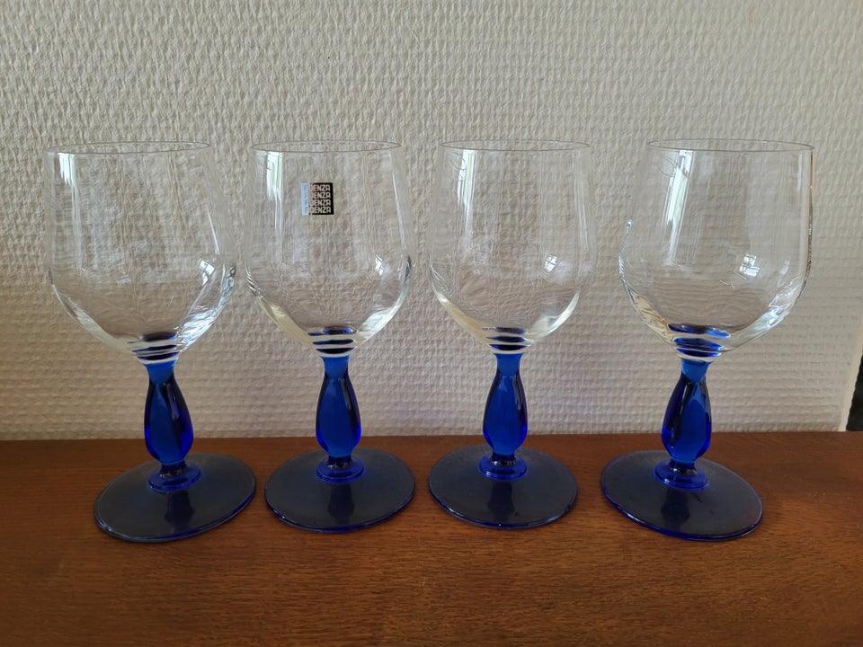 Glas Krystalglas vin