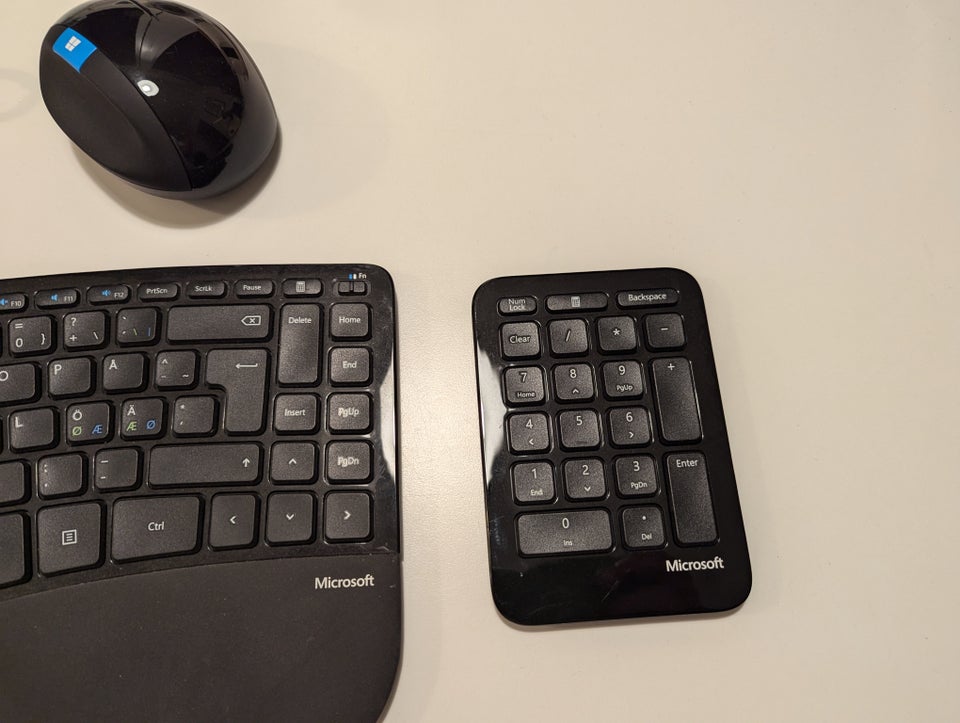 Tastatur, Microsoft, Sculpt