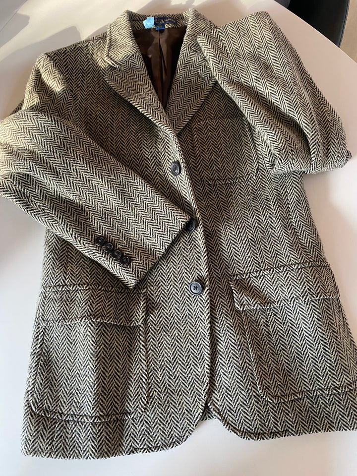 Blazer, Jakke, Ralph Lauren