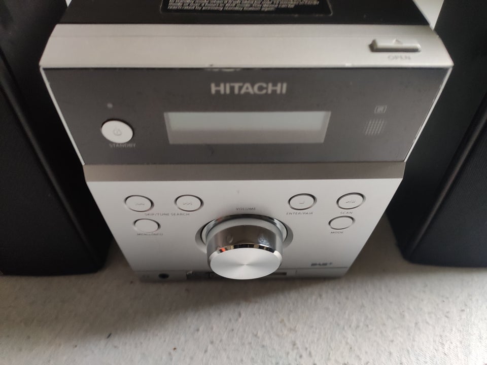 Minianlæg , Hitachi, Axm525dbe