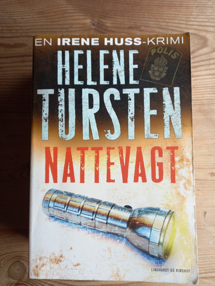 Nattevagt Hele Tursten genre: