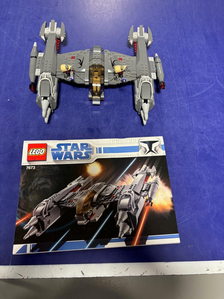 Lego Star Wars Magna Guard Starfighter 7673 Gra Its koral