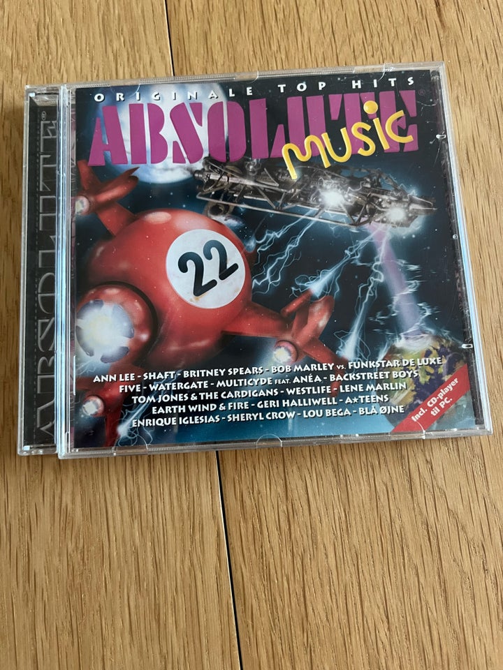 Absolute Music 22: Absolute Music