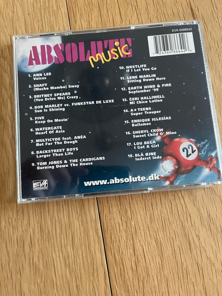 Absolute Music 22: Absolute Music