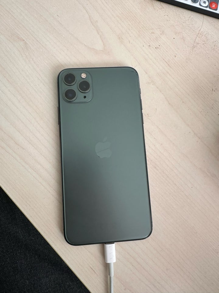 iPhone 11 Pro Max, 256 GB, grøn