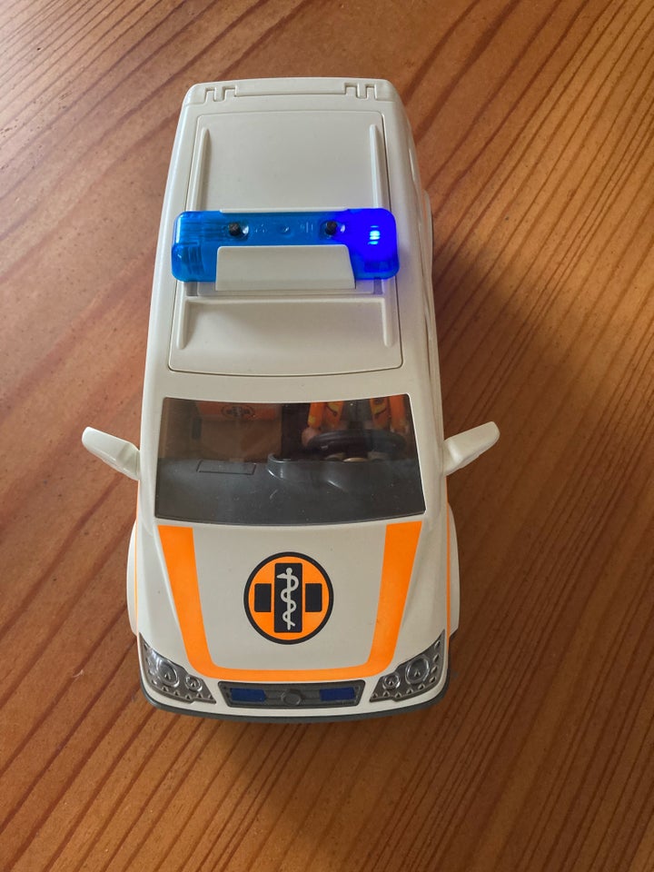 Lægeambulance , Playmobil