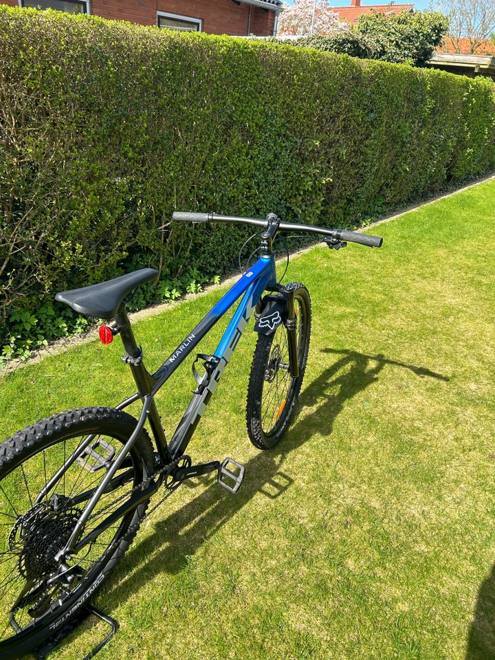 Trek Marlin 8 hardtail XL tommer