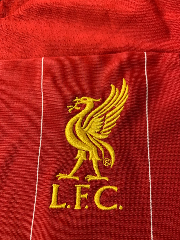 Fodboldtrøje Liverpool 19/20