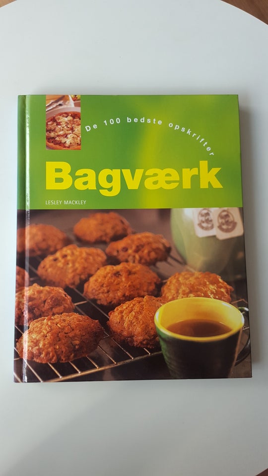 Bagværk - De 100 bedste opskrifter