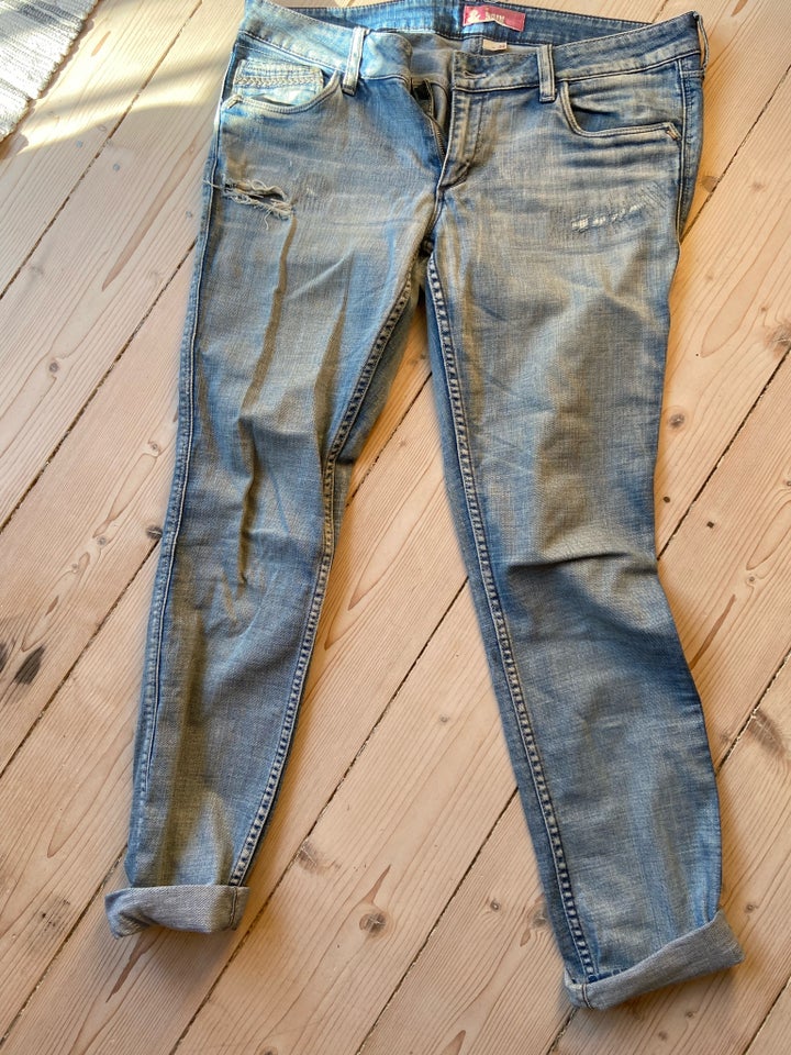 Jeans, HM, str. 33