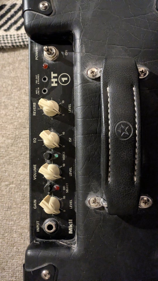 Guitarforstærker, Blackstar HT1,