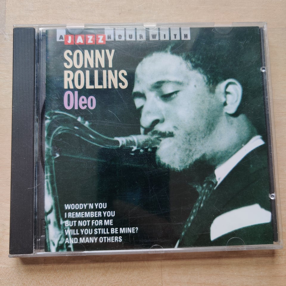 Sonny Rollins: Oleo, jazz