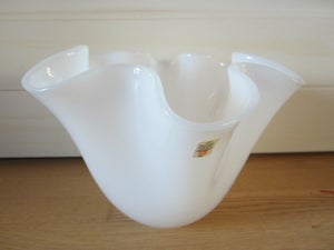 Porcelæn Tulipan vase