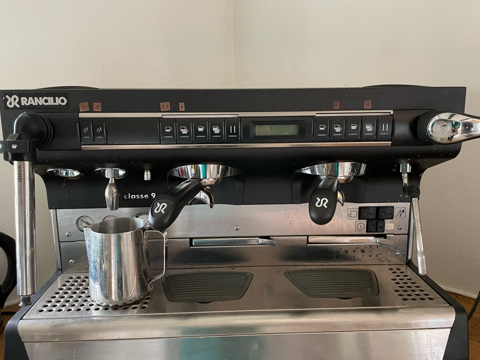 Espressomaskine, Rancilio