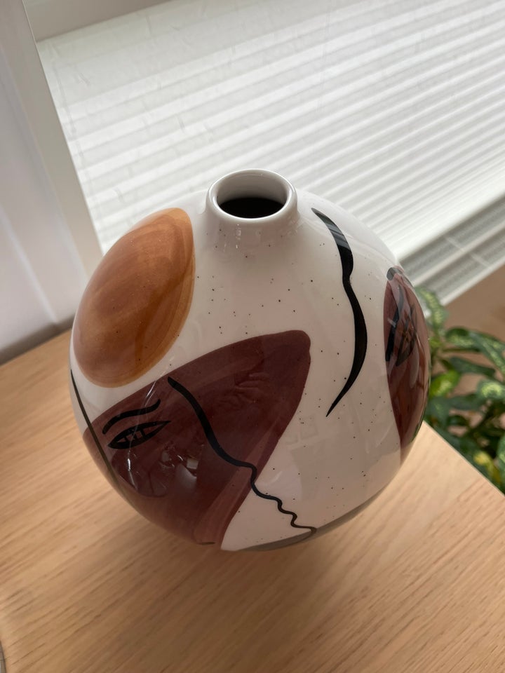 Keramik Vase i