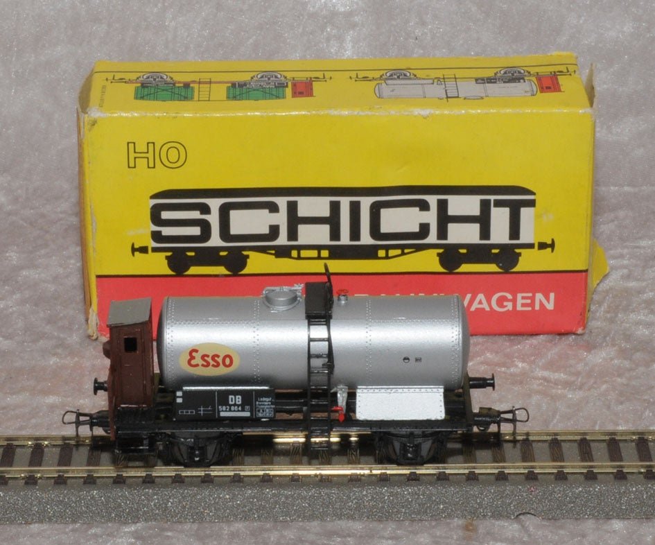 Modeltog HM-H0-Schicht DB