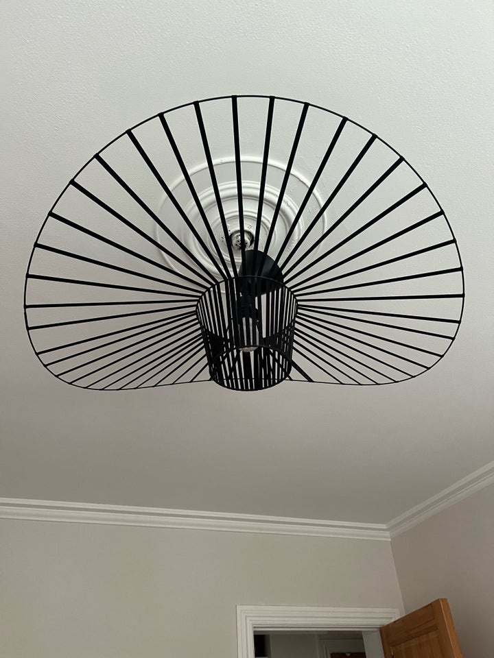 Anden loftslampe