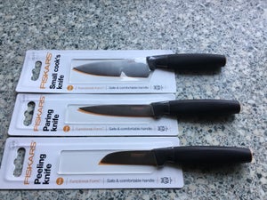 Rustfrit stål Knive  Fiskars